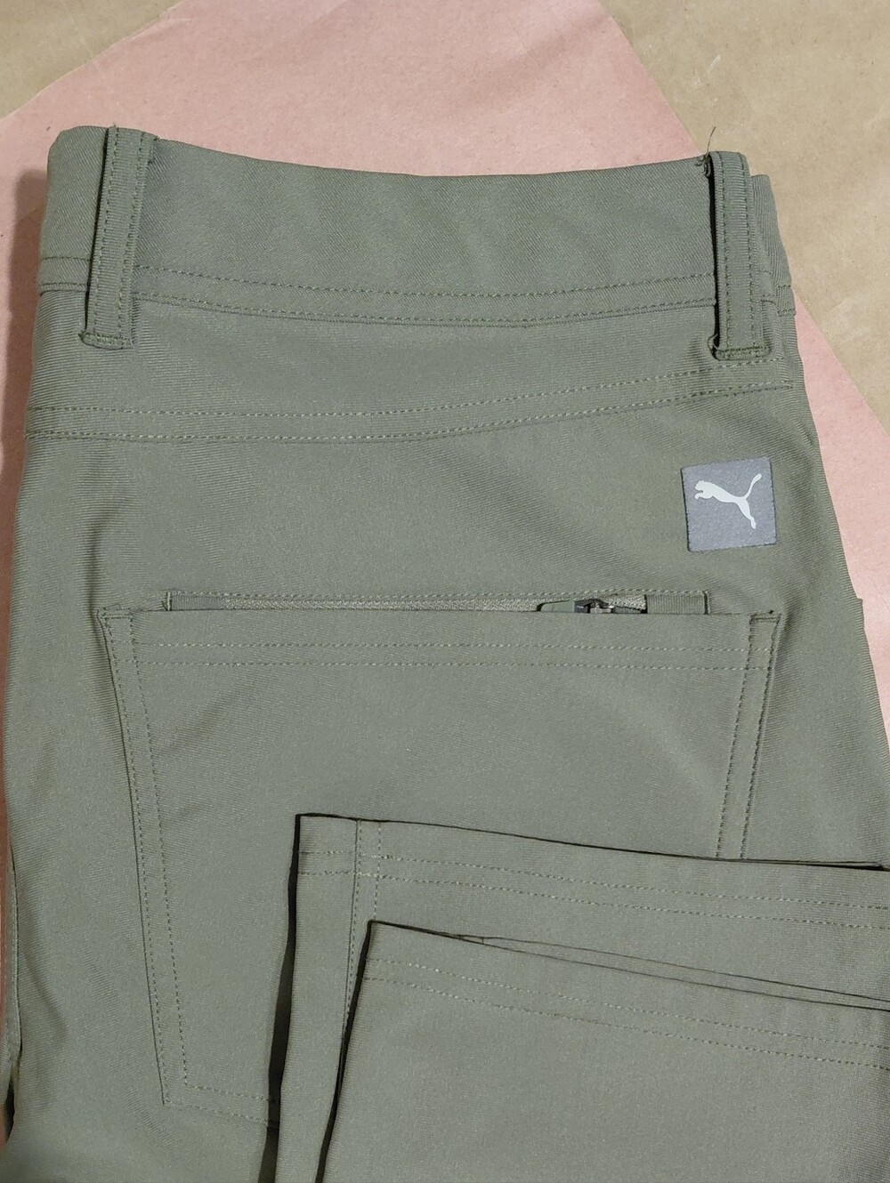 Puma 101 33x32 Olive NWOT Golf Pants NWOT Enjoy Golf
